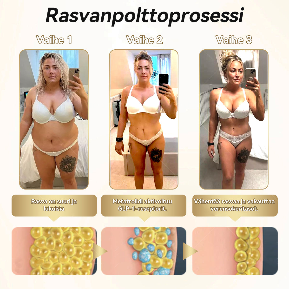 ✅𝐓𝐮𝐫𝐮𝐧 𝐲𝐥𝐢𝐨𝐩𝐢𝐬𝐭𝐨𝐧 𝐥ää𝐤𝐞𝐭𝐢𝐞𝐭𝐞𝐞𝐥𝐥𝐢𝐬𝐞𝐧 𝐭𝐢𝐞𝐝𝐞𝐤𝐮𝐧𝐧𝐚𝐧 𝐤𝐞𝐡𝐢𝐭𝐭ä𝐦ä | 𝑭𝑨𝑻𝑶𝑵𝑮® 𝑮𝑳𝑷-1 𝑺𝒖𝒖𝒏 𝒌𝒂𝒖𝒕𝒕𝒂 𝒐𝒕𝒆𝒕𝒕𝒂𝒗𝒂 𝒏𝒆𝒔𝒕𝒆 𝑻ä𝒚𝒅𝒆𝒏𝒏𝒚𝒔(Liikalihavuus, sydän- ja verisuonisairaudet, diabetes, uniapnea, nivelongelmat ja paljon muuta)
