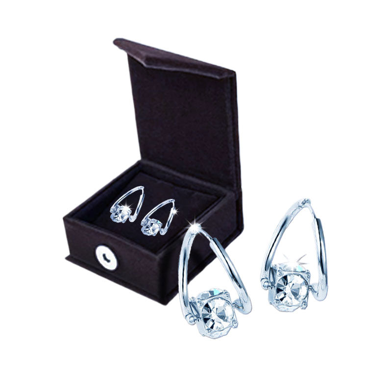 (TÄNÄÄN VIIMEINEN PÄIVÄ – 30 % ALENNUS 🔥)𝐂𝐙𝐓𝐈𝐂𝐋® 💧 Lymphvity Magneettiterapia Germanium -korvakorut