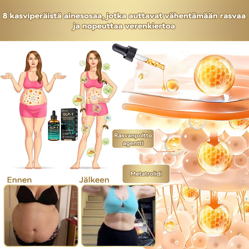 ✅𝐓𝐮𝐫𝐮𝐧 𝐲𝐥𝐢𝐨𝐩𝐢𝐬𝐭𝐨𝐧 𝐥ää𝐤𝐞𝐭𝐢𝐞𝐭𝐞𝐞𝐥𝐥𝐢𝐬𝐞𝐧 𝐭𝐢𝐞𝐝𝐞𝐤𝐮𝐧𝐧𝐚𝐧 𝐤𝐞𝐡𝐢𝐭𝐭ä𝐦ä | 𝑭𝑨𝑻𝑶𝑵𝑮® 𝑮𝑳𝑷-1 𝑺𝒖𝒖𝒏 𝒌𝒂𝒖𝒕𝒕𝒂 𝒐𝒕𝒆𝒕𝒕𝒂𝒗𝒂 𝒏𝒆𝒔𝒕𝒆 𝑻ä𝒚𝒅𝒆𝒏𝒏𝒚𝒔(Liikalihavuus, sydän- ja verisuonisairaudet, diabetes, uniapnea, nivelongelmat ja paljon muuta)