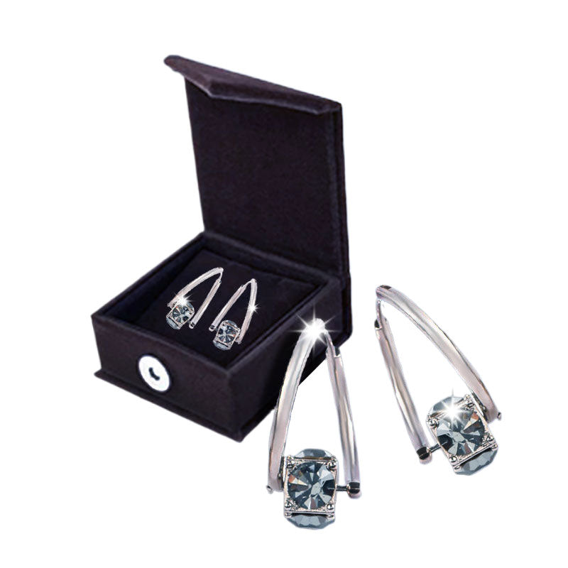 (TÄNÄÄN VIIMEINEN PÄIVÄ – 30 % ALENNUS 🔥)𝐂𝐙𝐓𝐈𝐂𝐋® 💧 Lymphvity Magneettiterapia Germanium -korvakorut